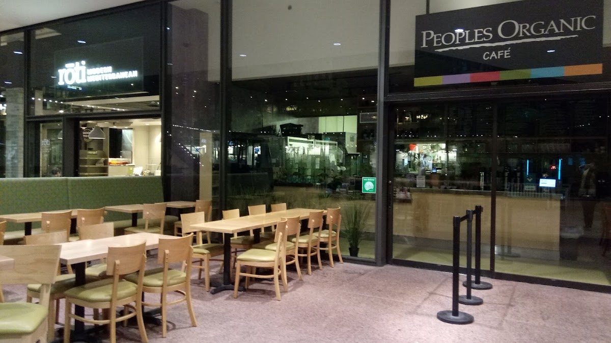 People's Organic Cafe