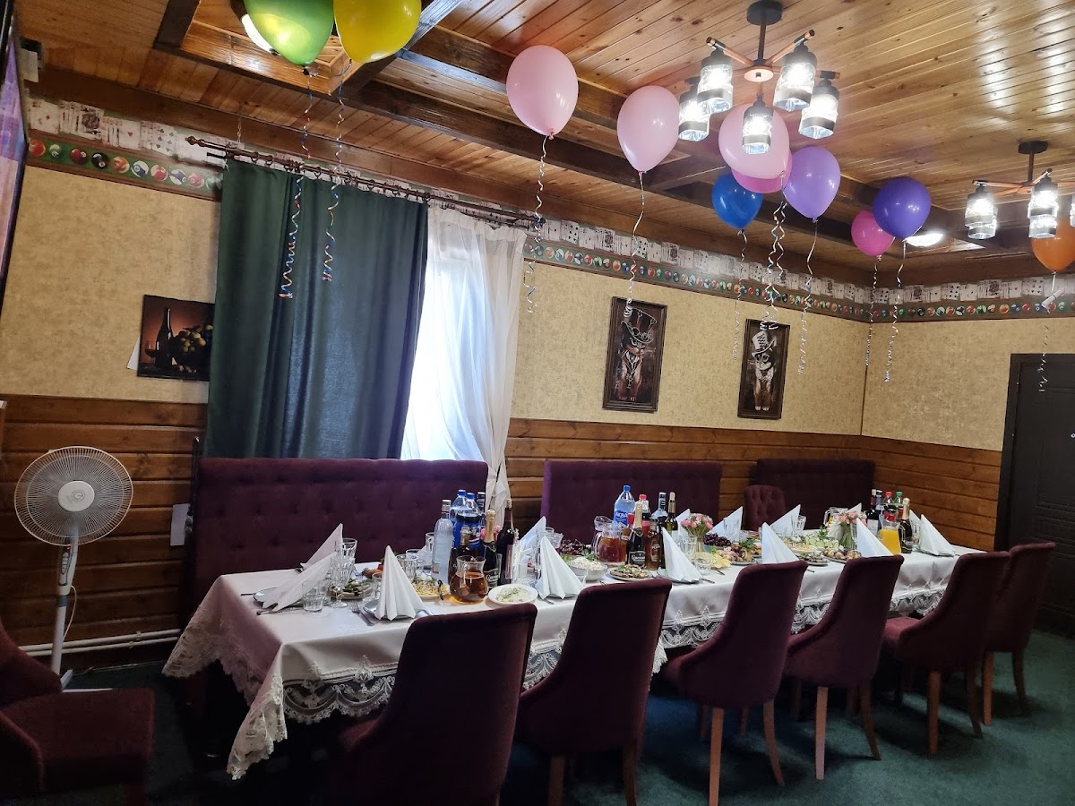 Kafe Motel',, U Kamina,,