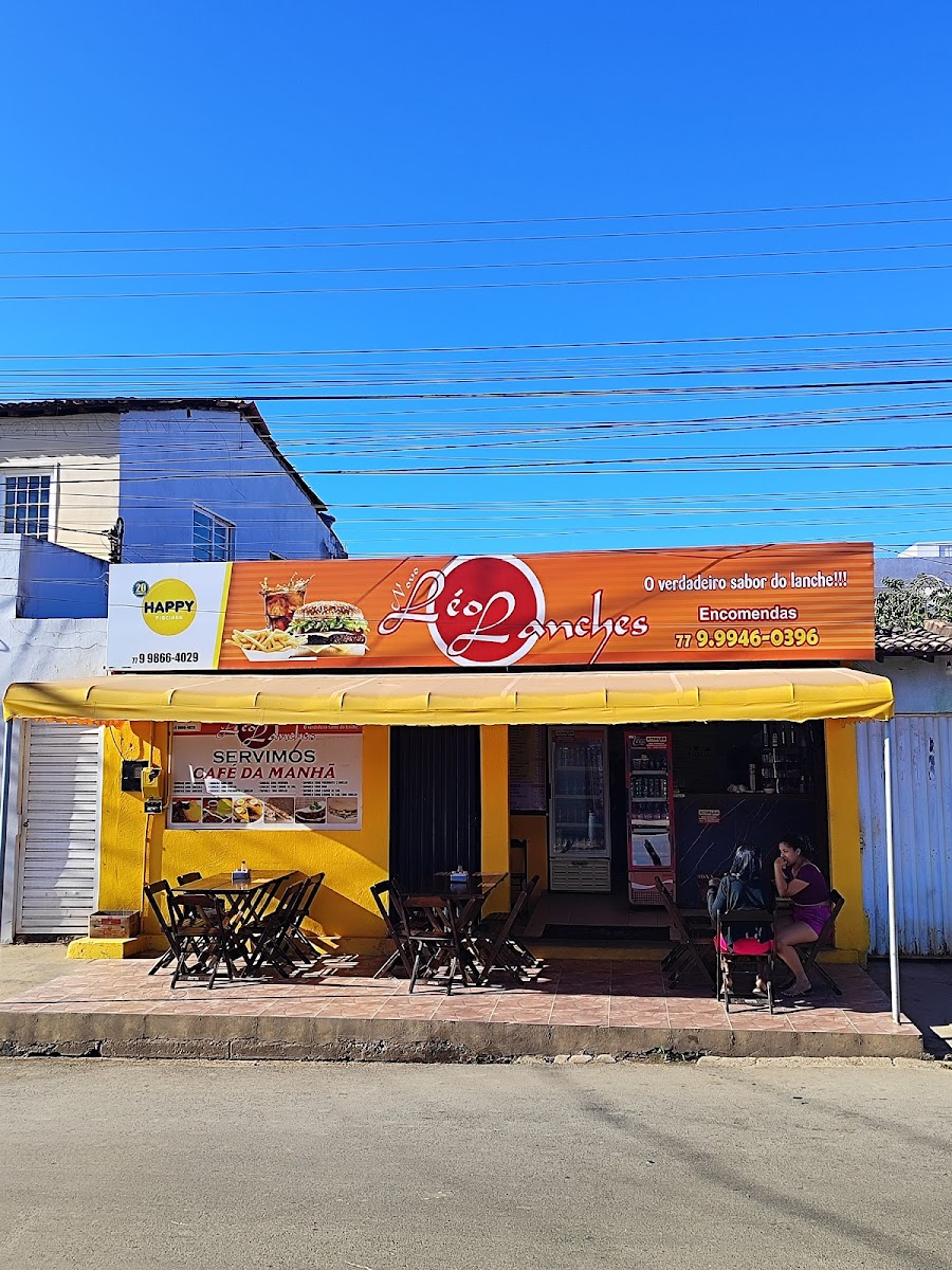 Novo Leo Lanches
