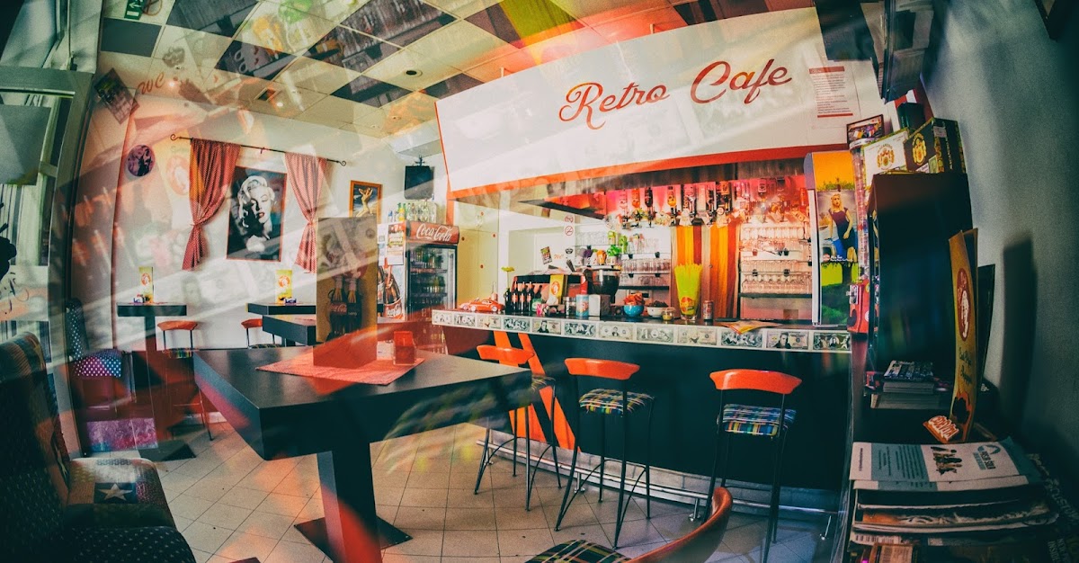 Retro bar, Matej Kociper s.p.