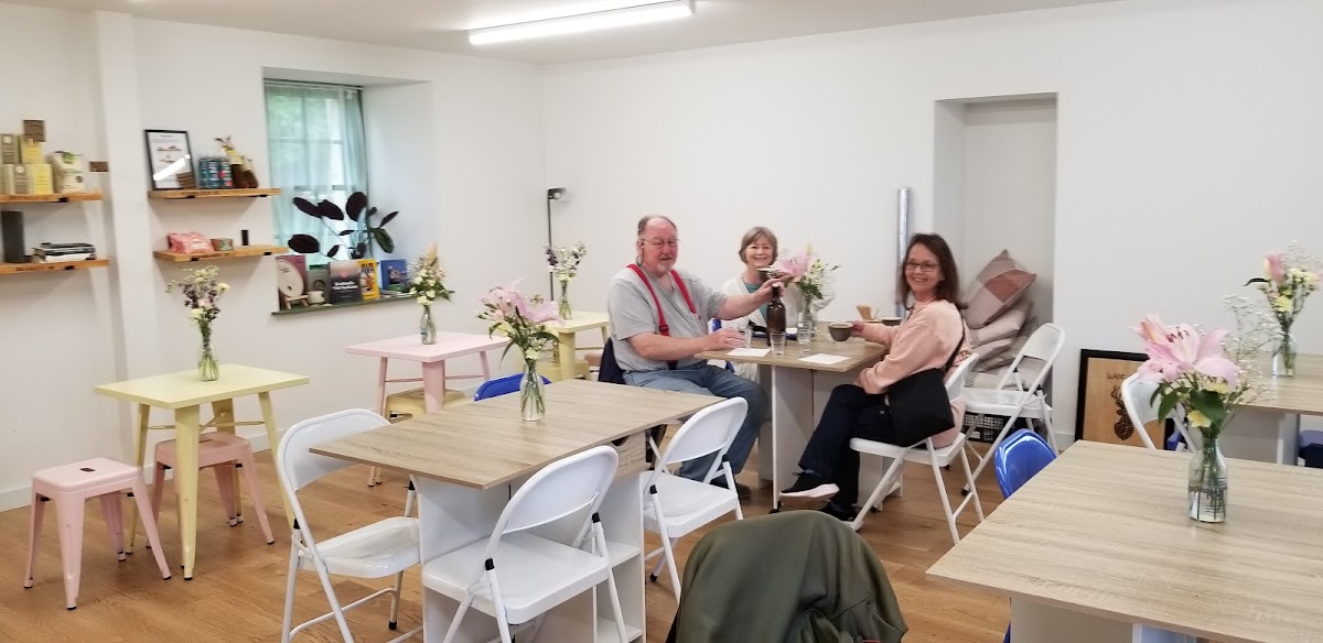 Gathering Ground CIC