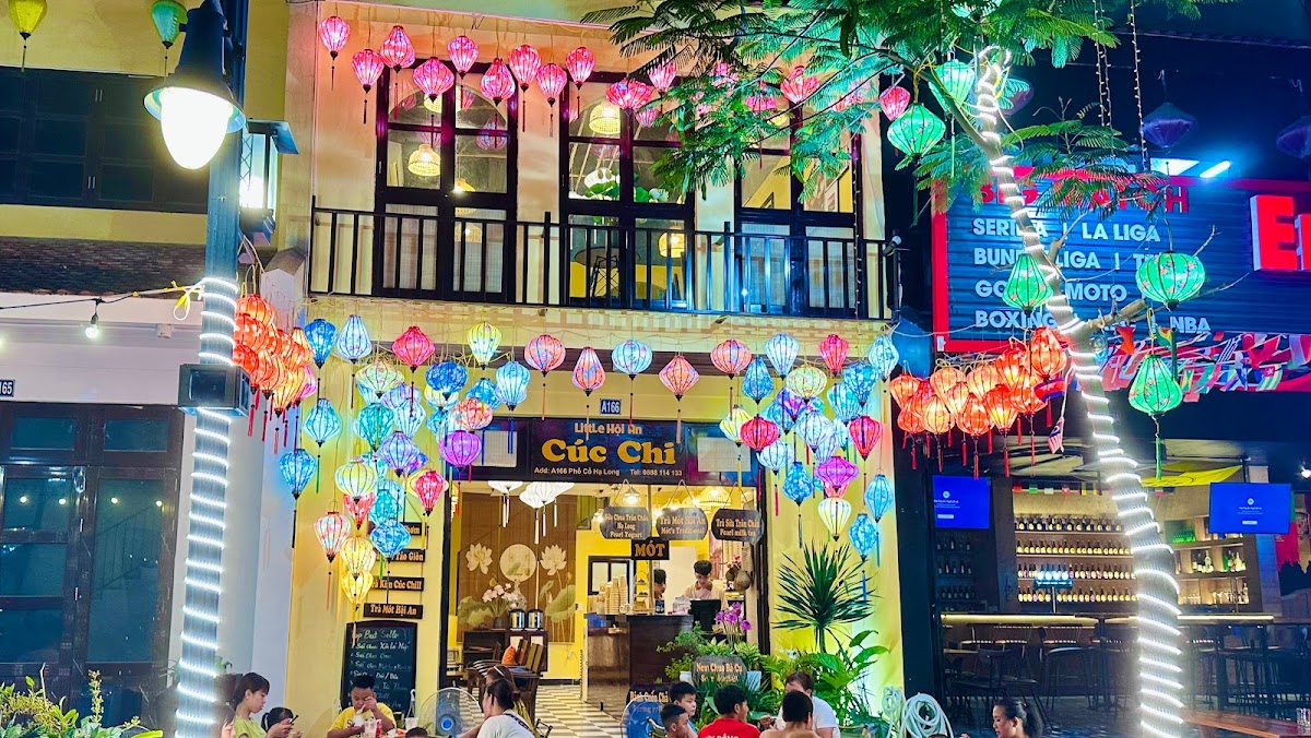 Cúc Chi - Coffee Áo Dài & Tour Hạ Long