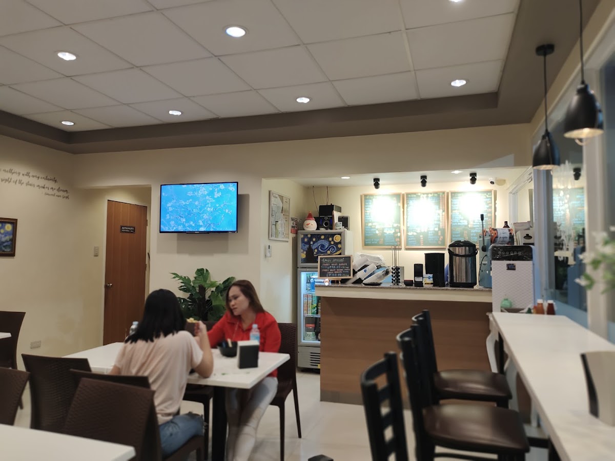 Starry Night Café Iligan