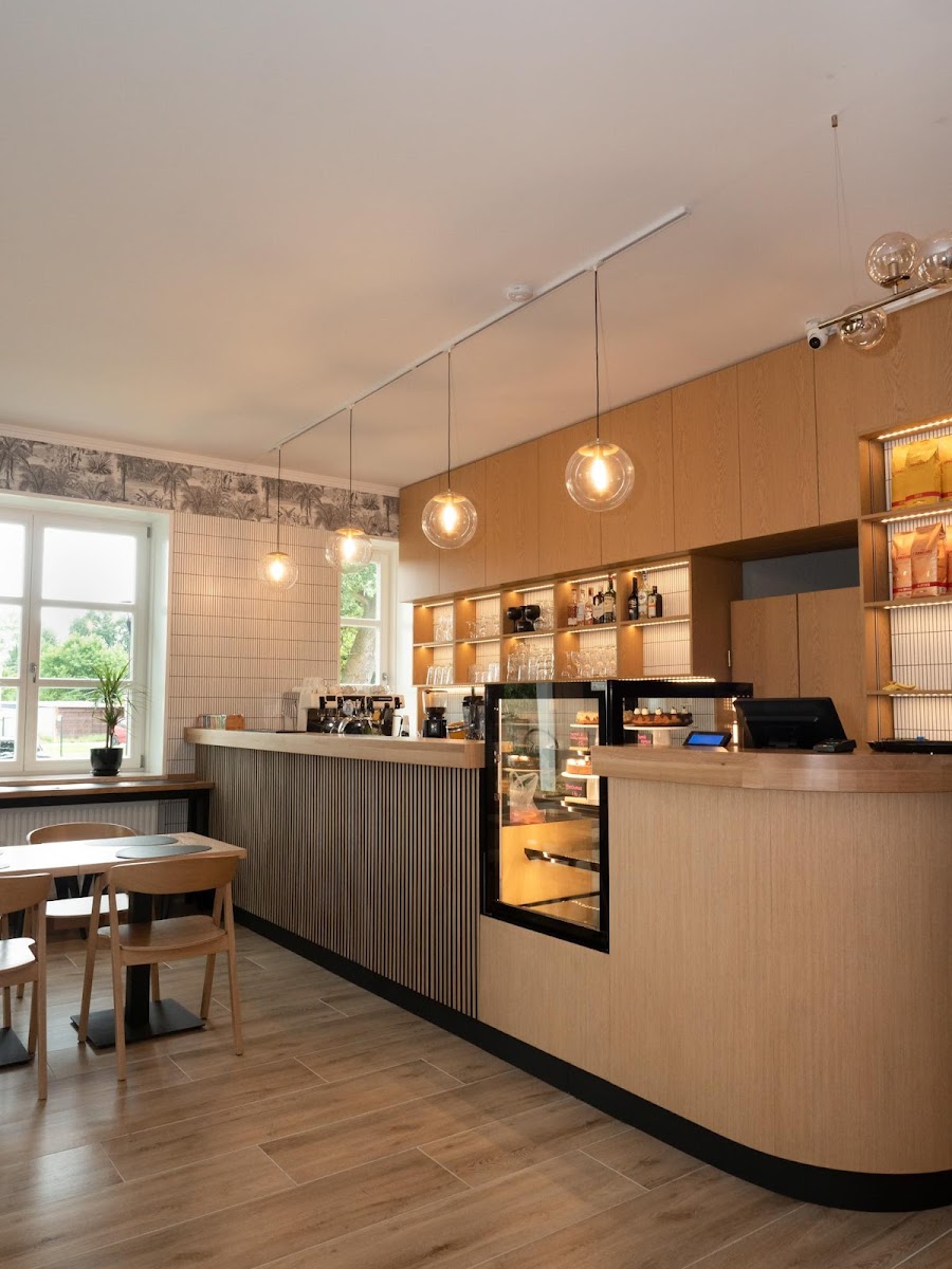 Merkury Cafe & lunch