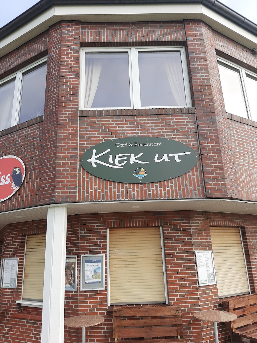 Café & Restaurant 'Kiek ut'