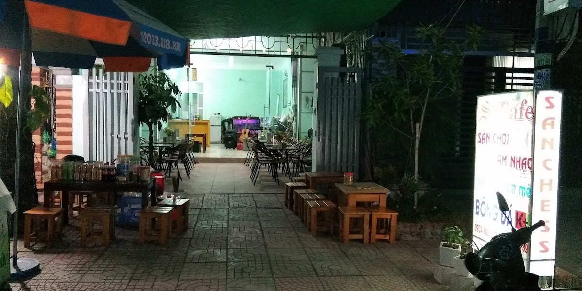 SanChess - Cafe Ngon