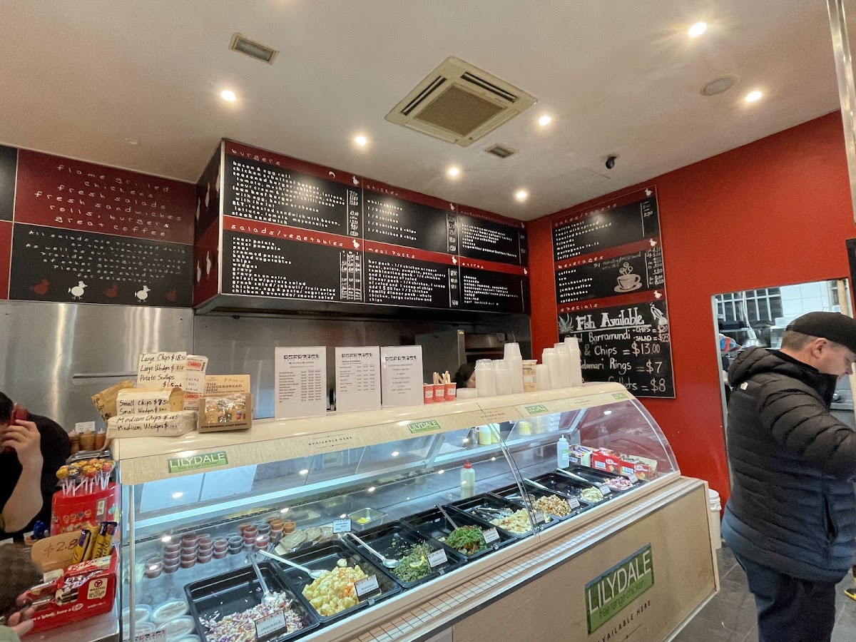 Seasoned Cafe North Balgowlah