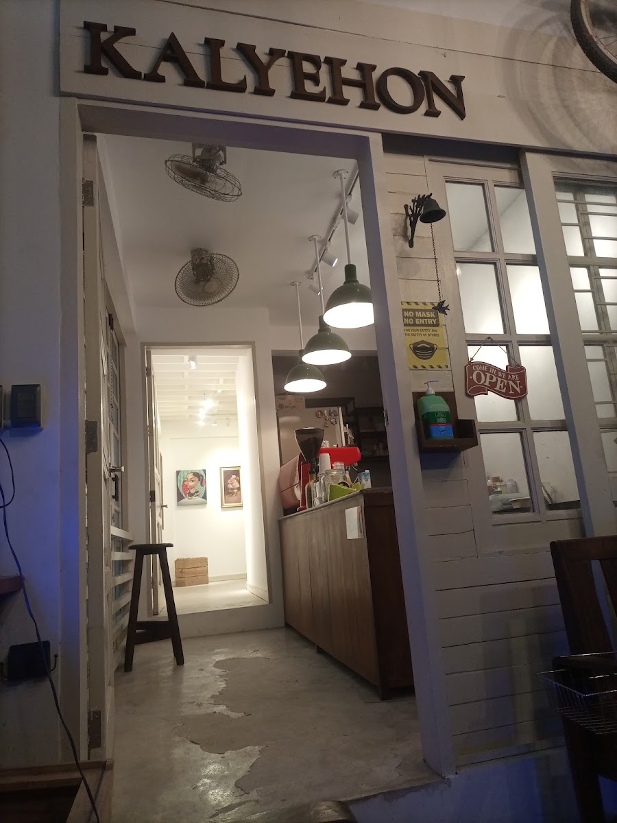 Kalyehon Cafe