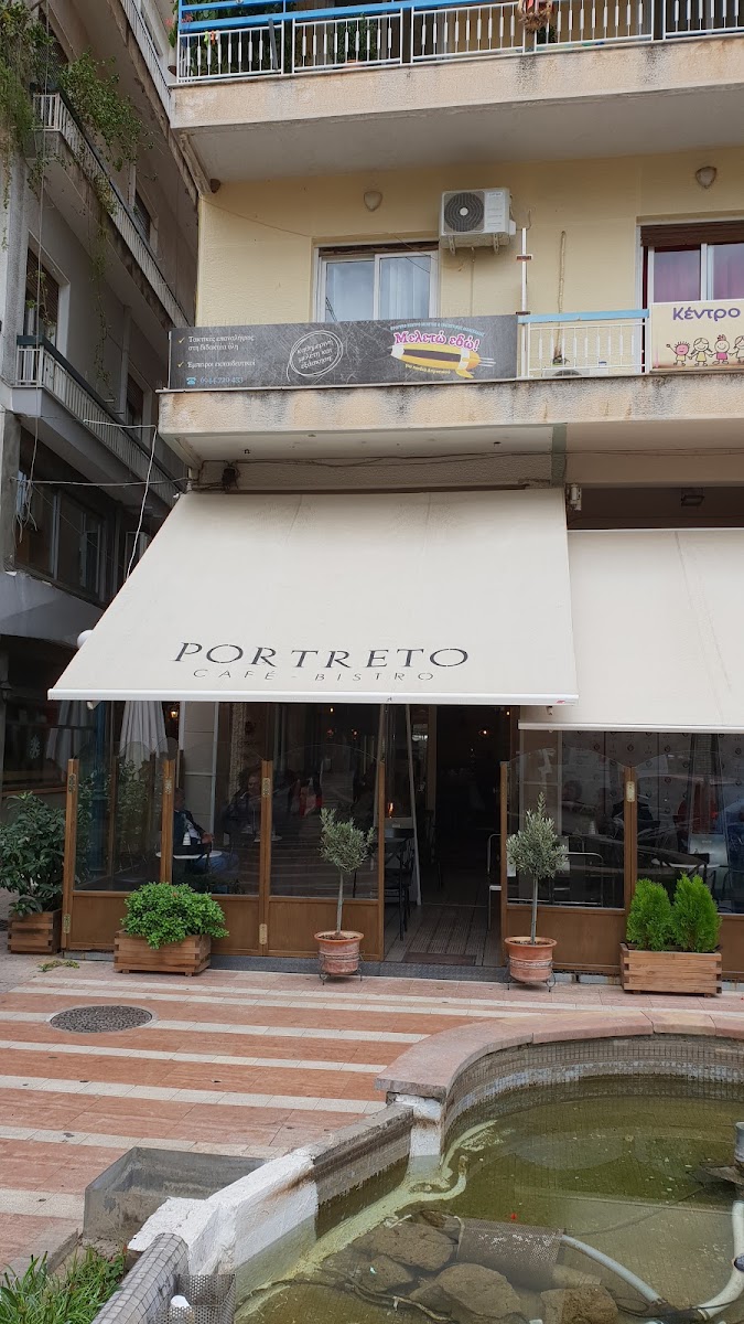 Portreto cafe-bistro