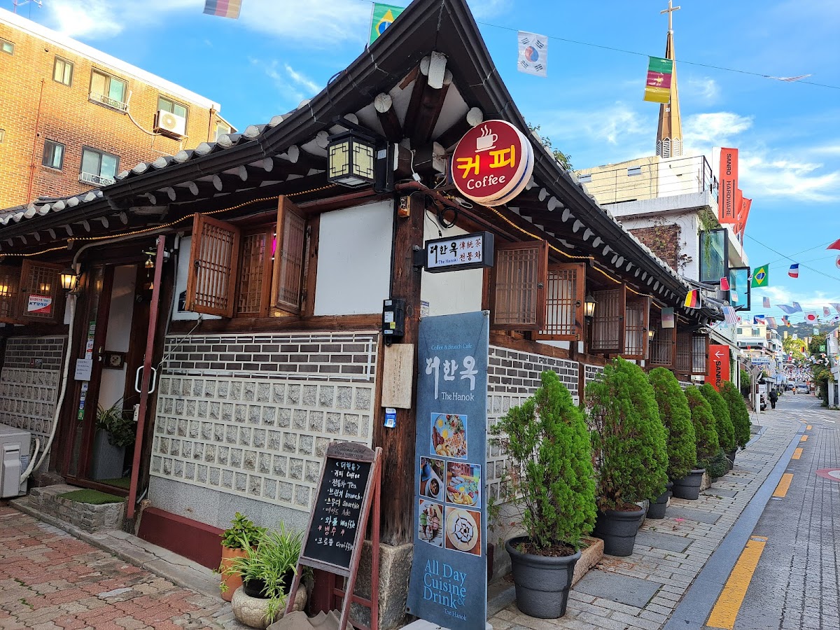 The Hanok