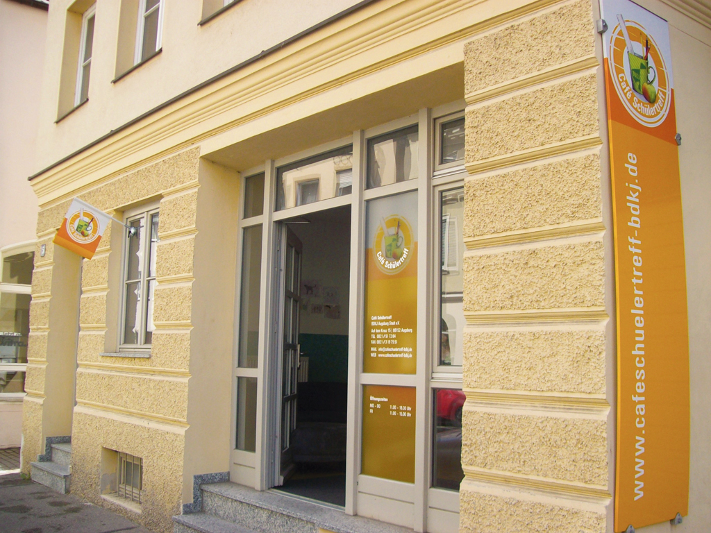 Café Schülertreff BDKJ Augsburg-Stadt e.V.