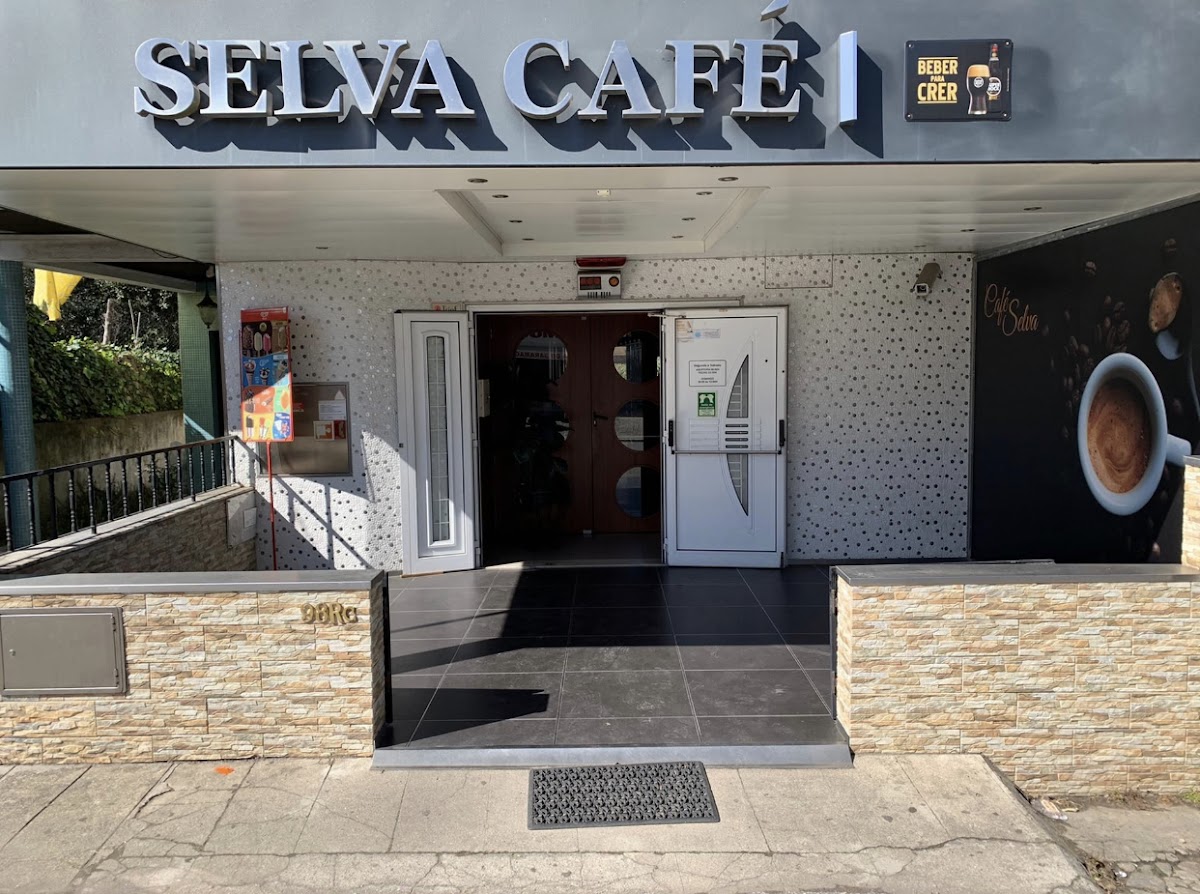 SELVA CAFÉ