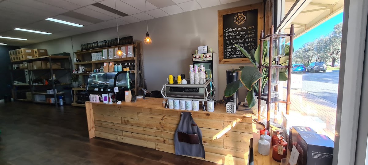 Stay Grounded Coffee Roasters