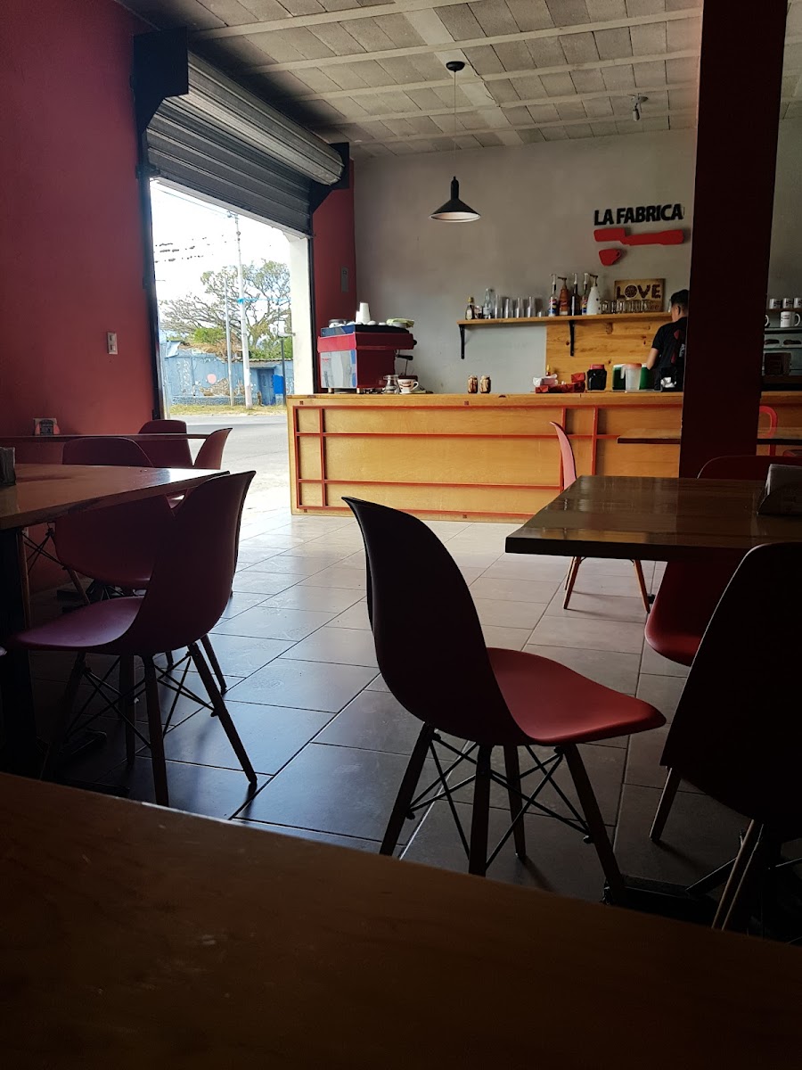 La Fábrica Café y Tostaduría