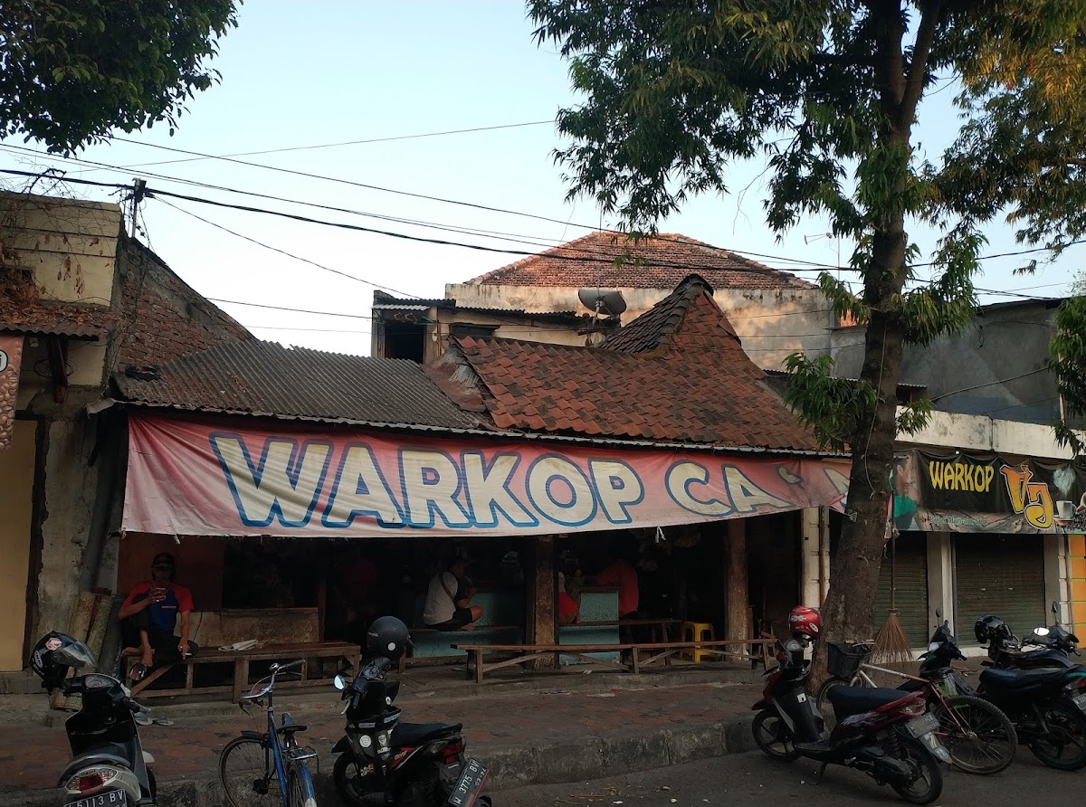 Caal Cafe Cak Mahfud