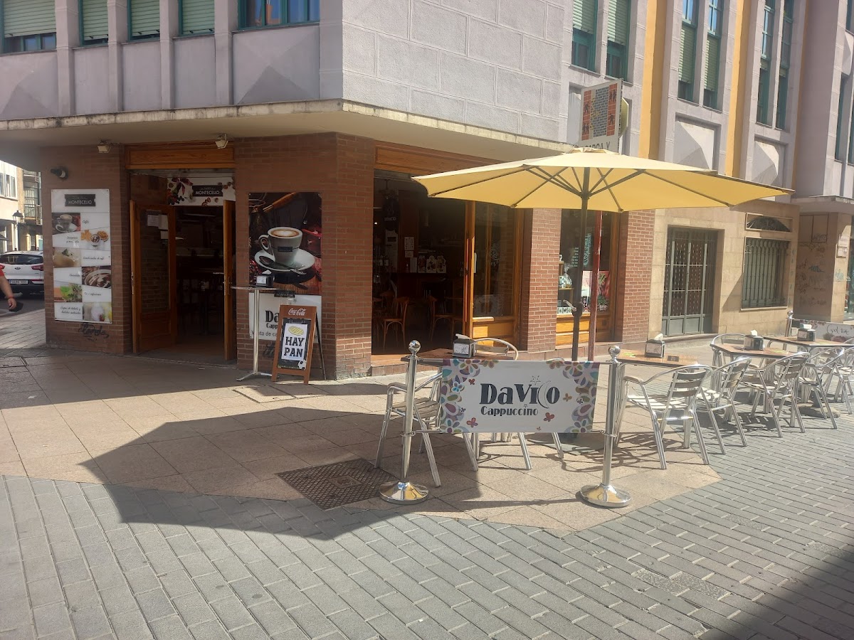 Cafetería Davico Capuccino