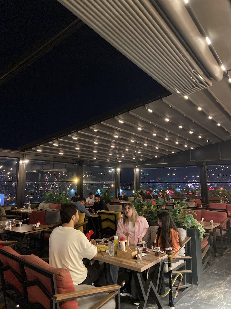 Surena Cafe Nargile & Restaurant