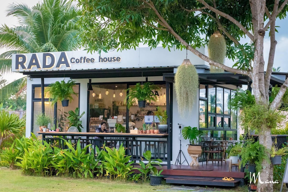 Rada Coffee house (รดา คอฟฟี่เฮ้าส์)