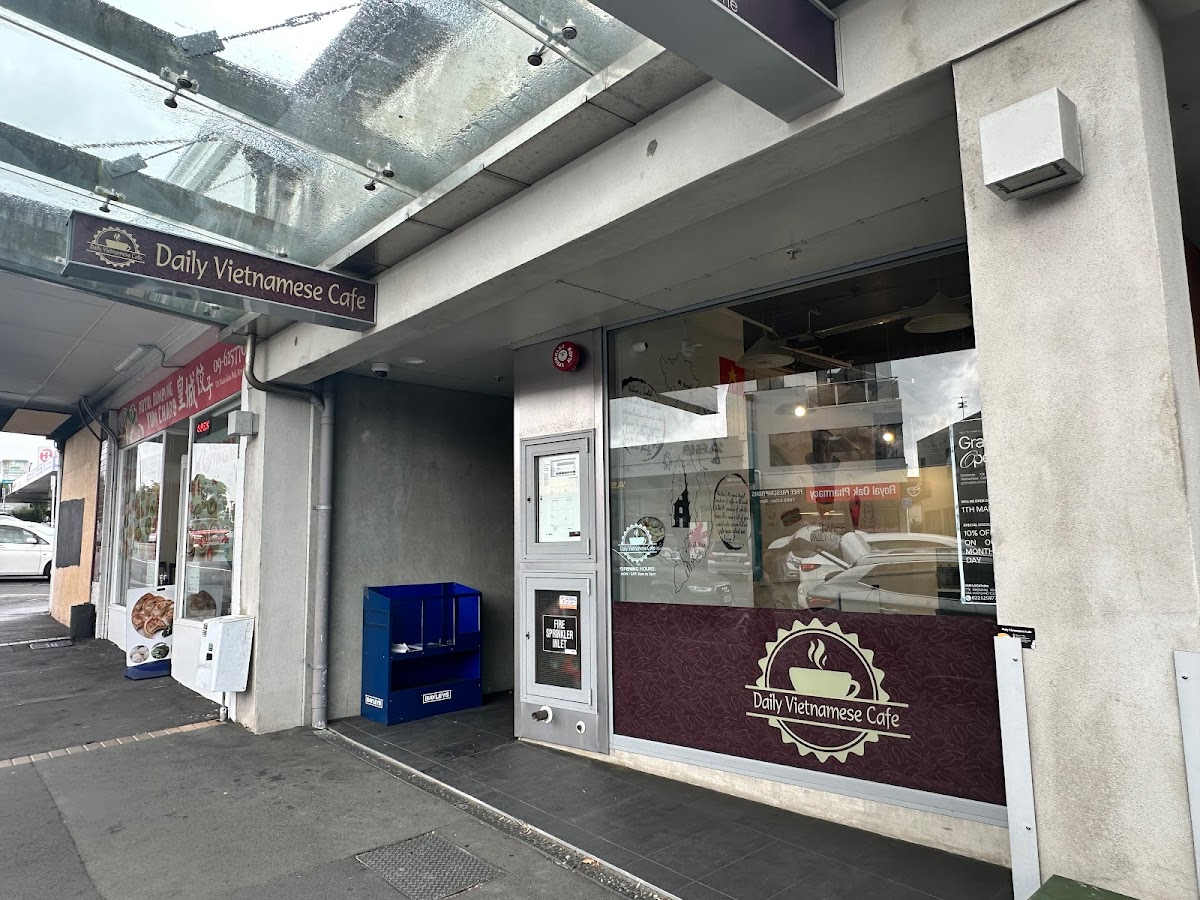Daily Vietnamese Cafe