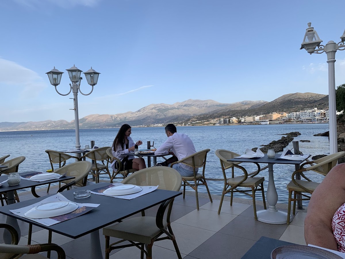 Port Cafe, Bar Chersonisou