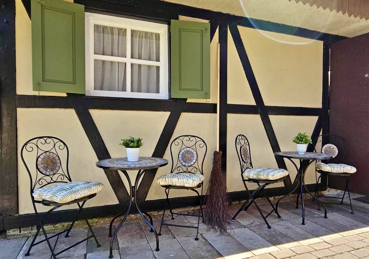 Smėlio Ragana pasakiška užkandinė