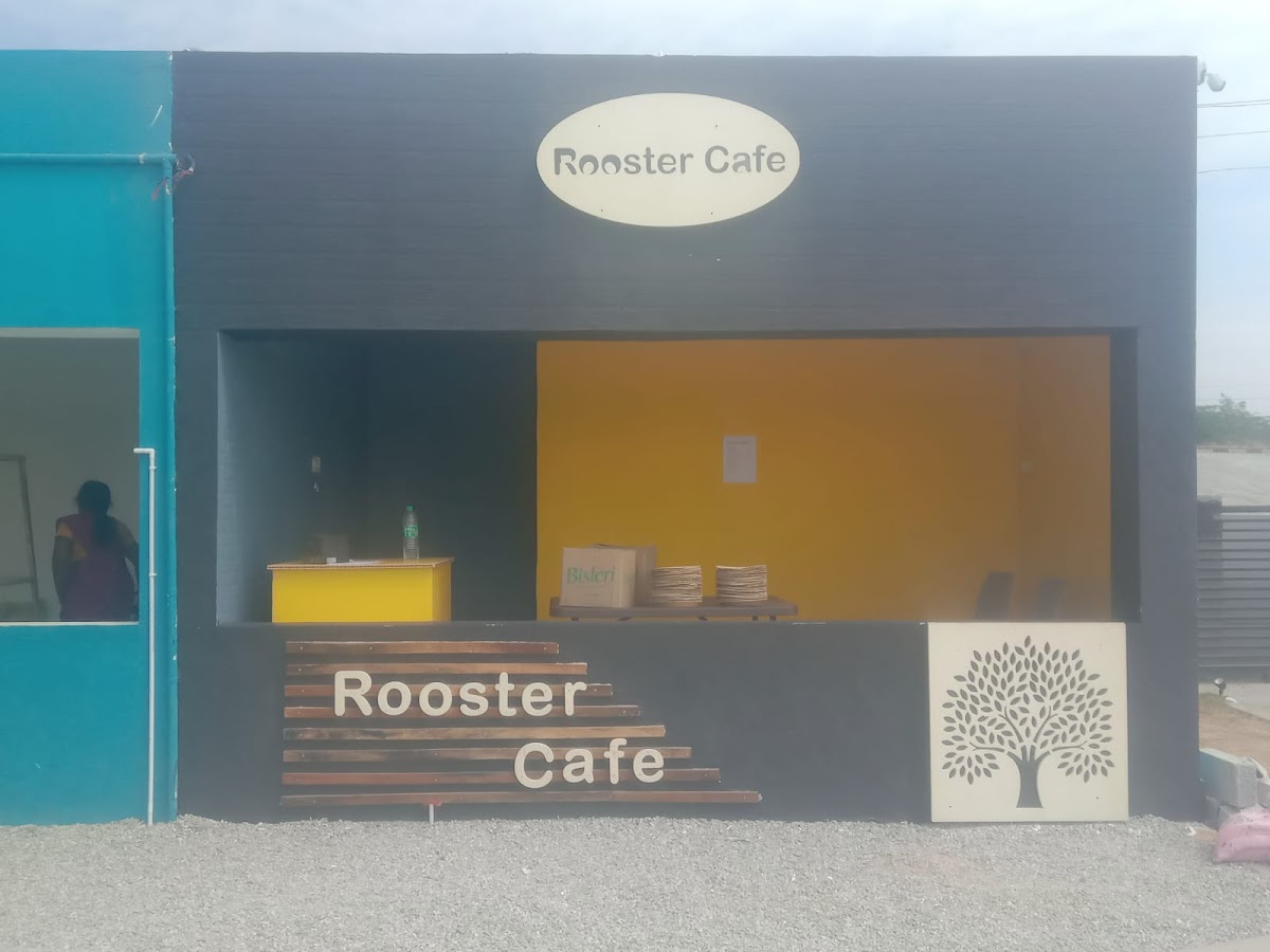 Disha's Rooster Cafe