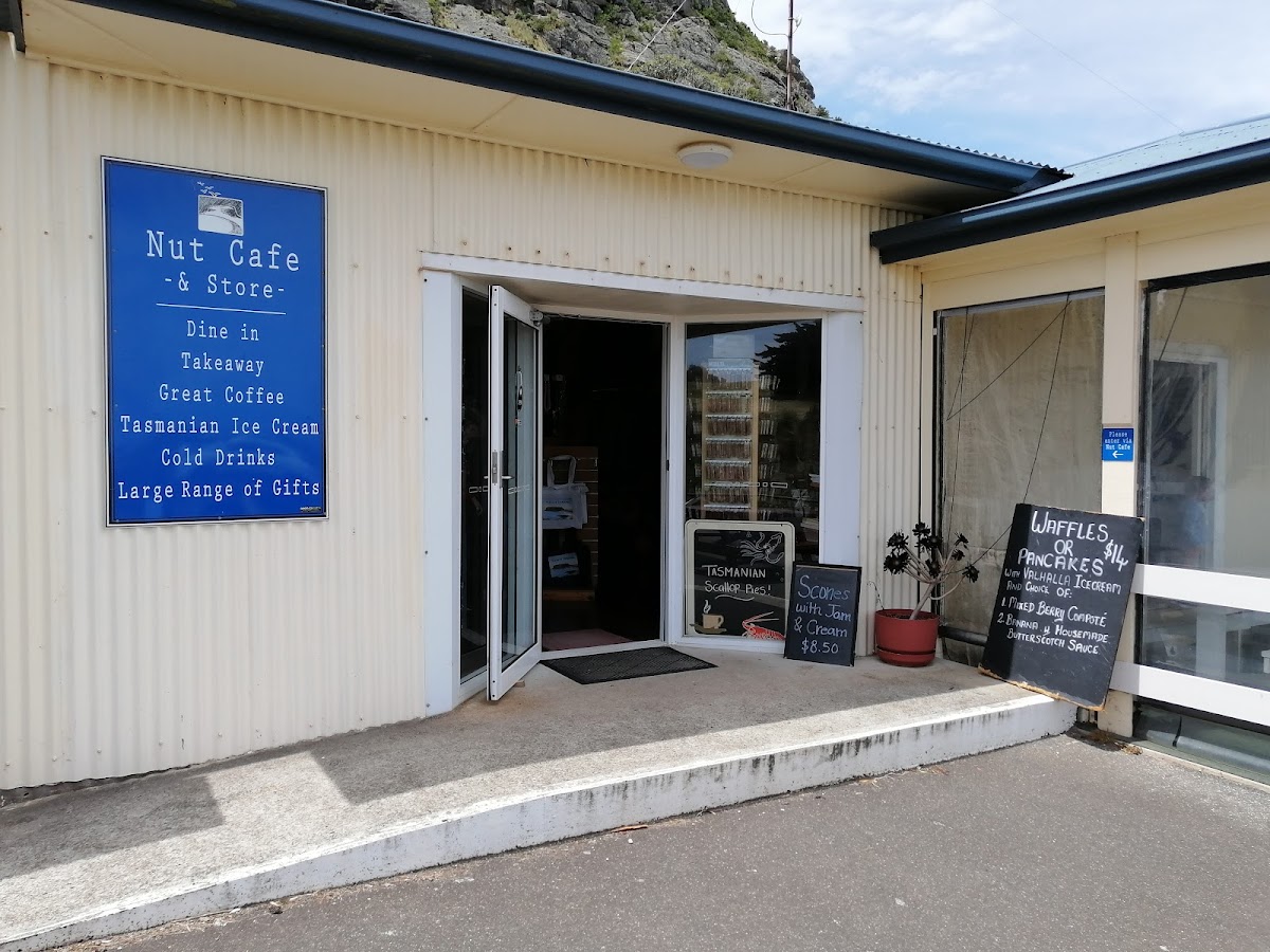 Nut Rock Cafe Stanley