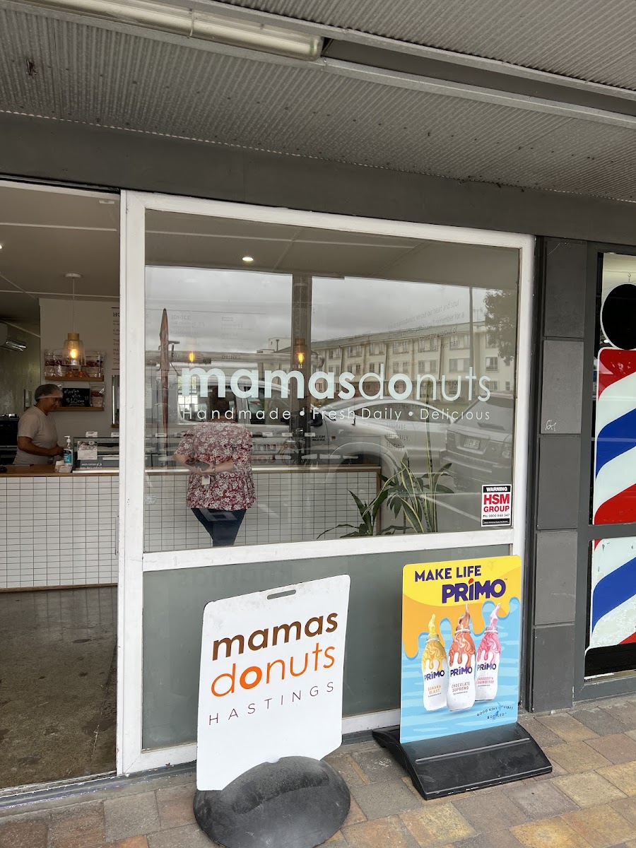 Mamas Donuts