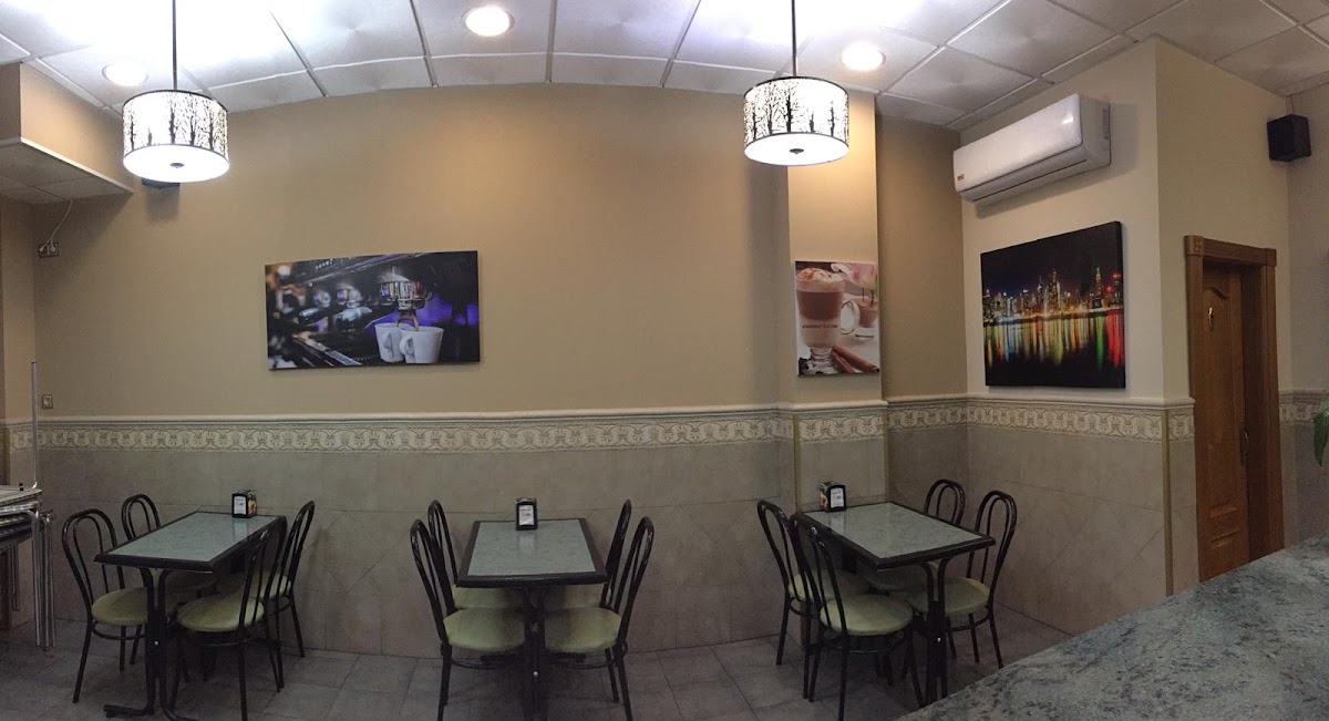 Churreria Cafeteria Churros