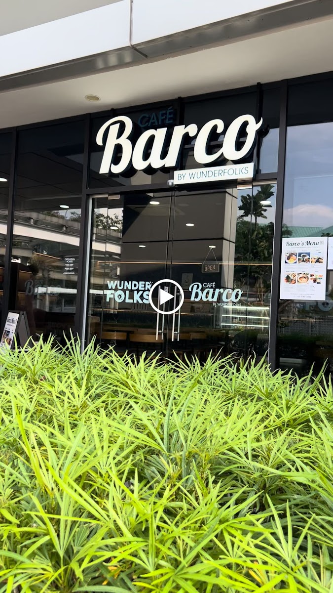 Café Barco by Wunderfolks