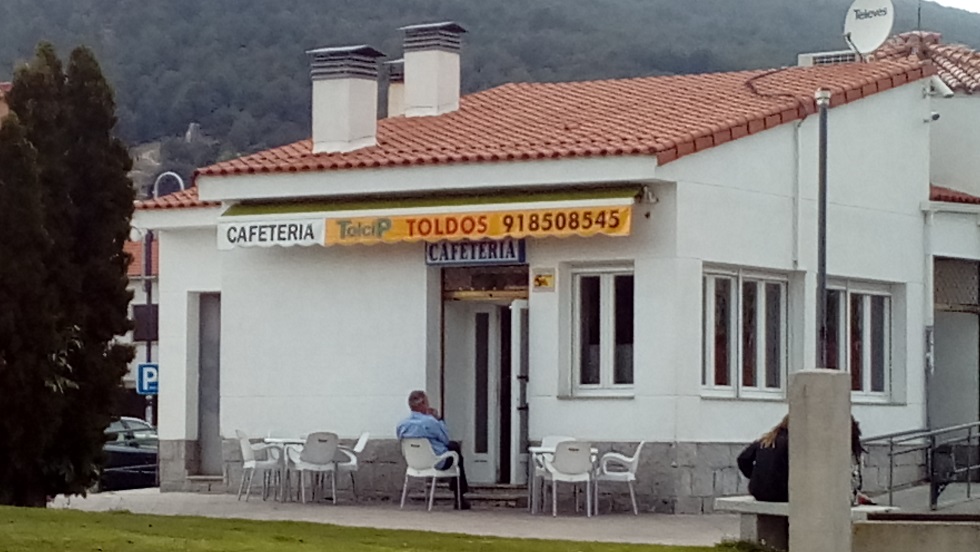 Cafetería de la Estación