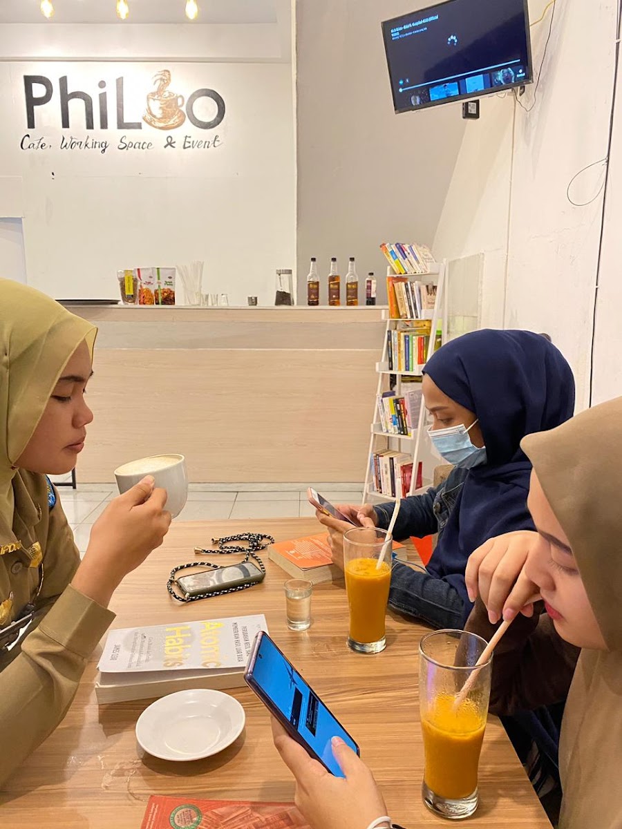Philoo Cafe