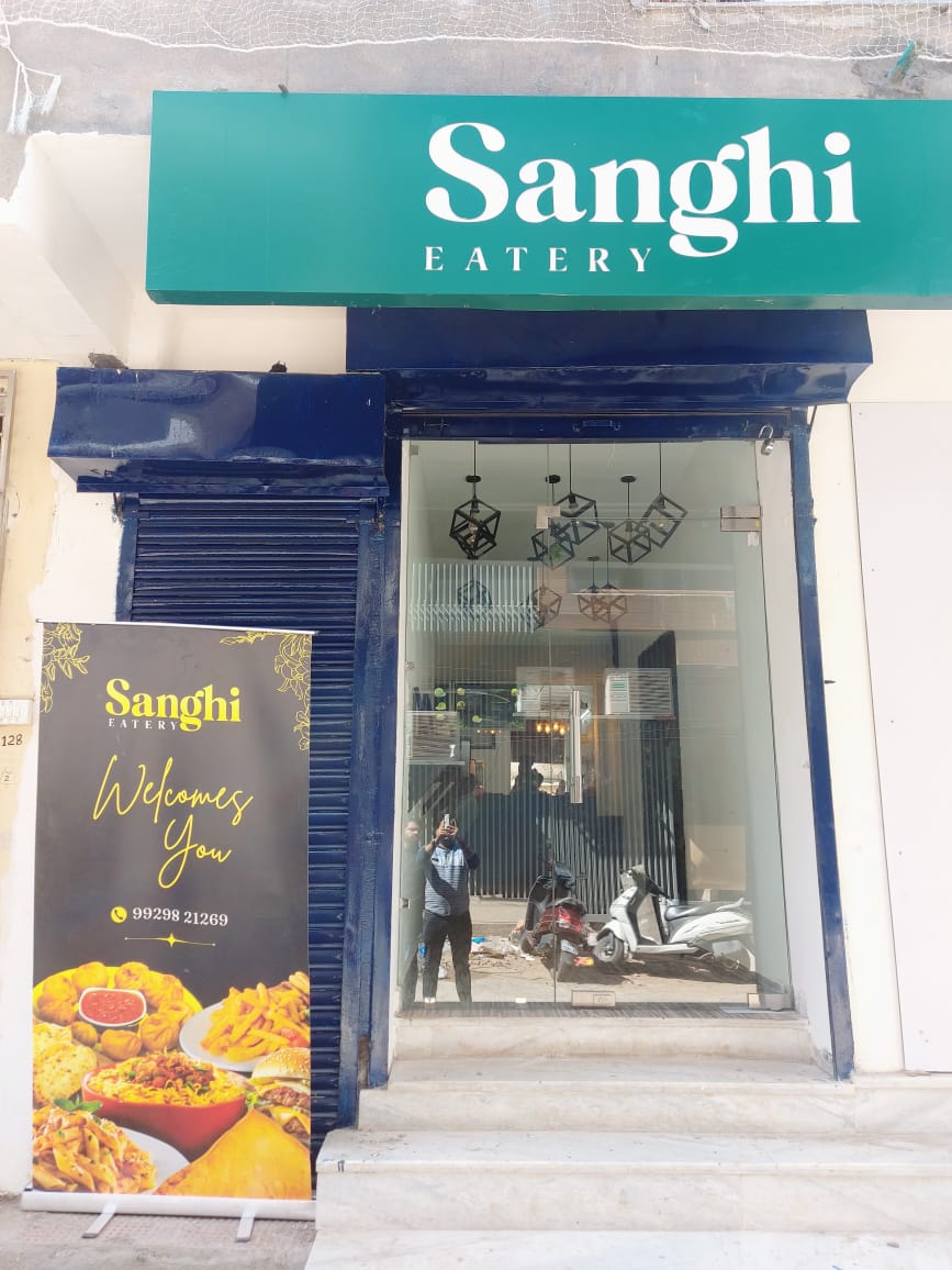 Sanghi Eatery