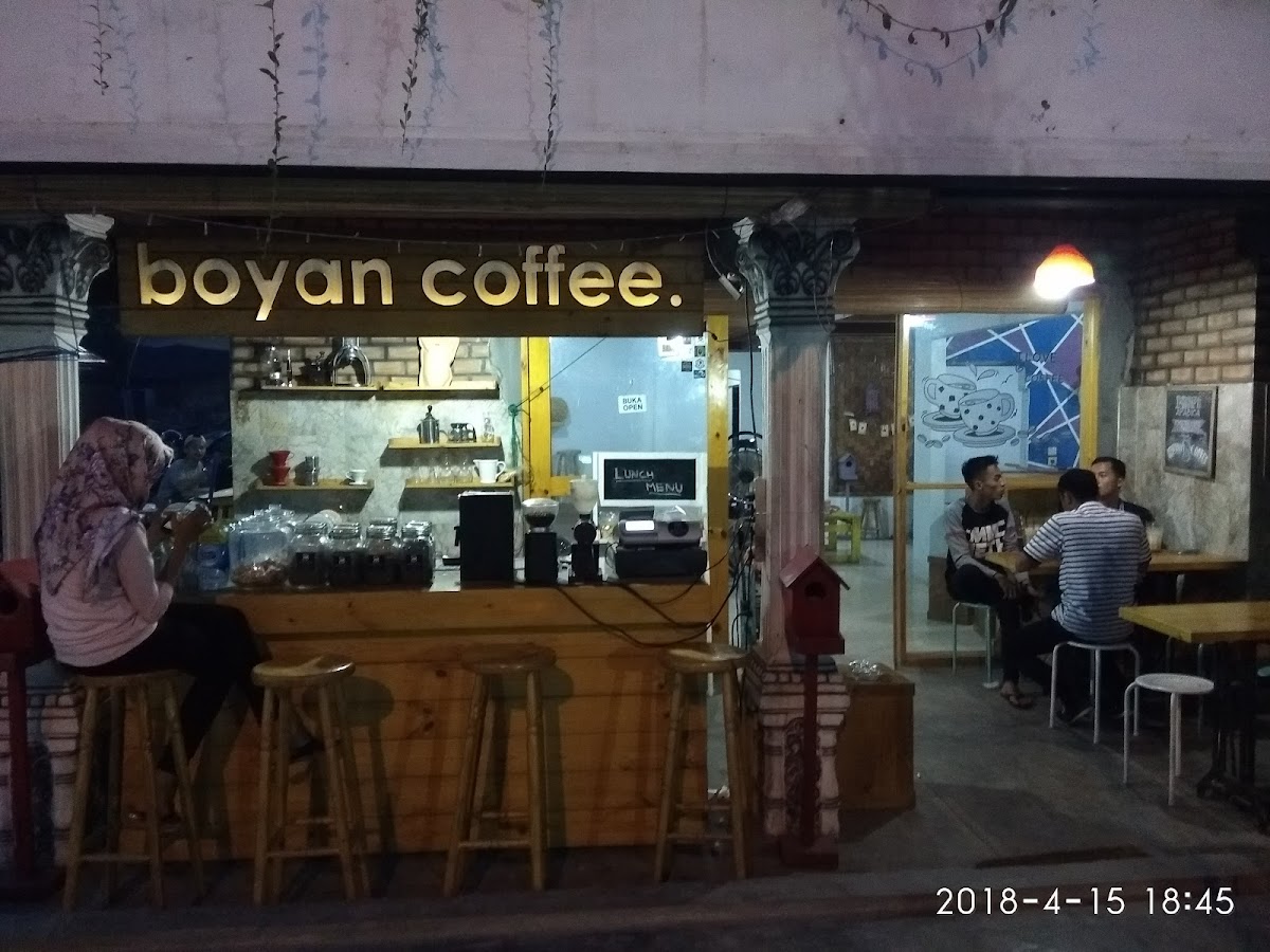 Boyan Coffee
