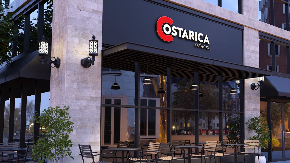 Costarica Coffee Beyşehir