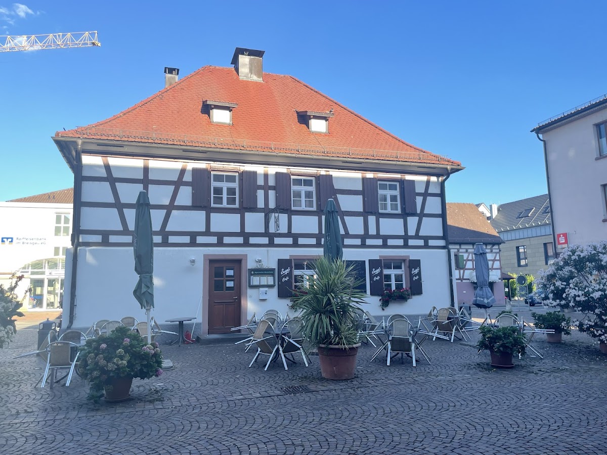 Rathauscafé Engel - 3