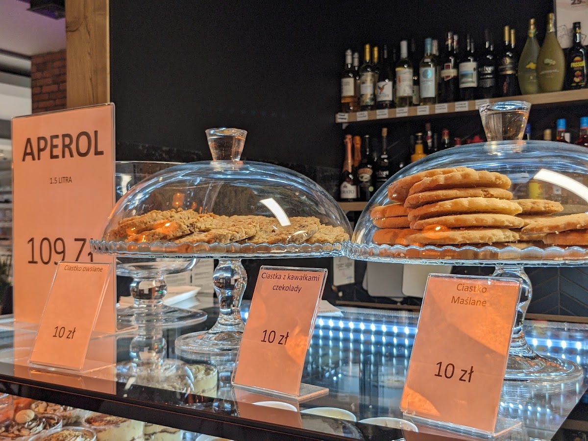 Kawiarnia Ceglana - 3