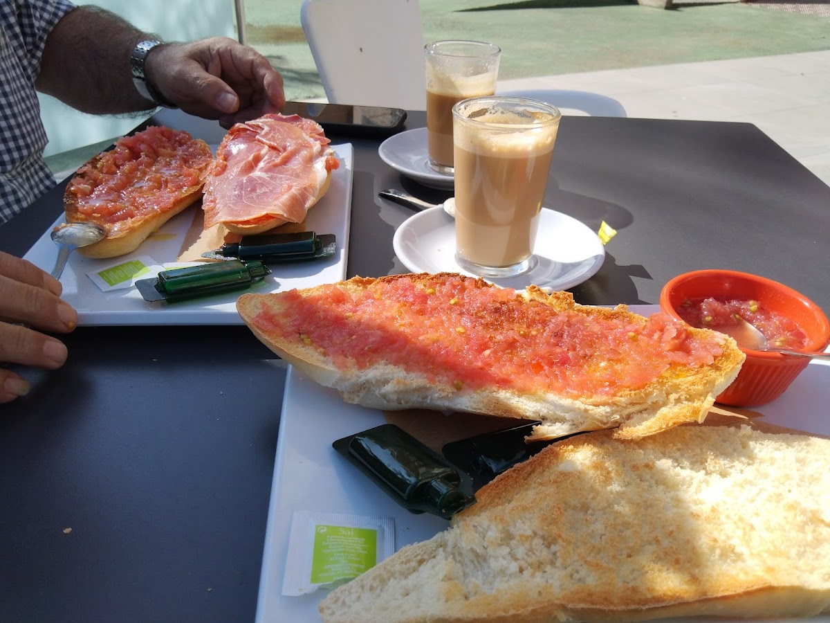 Restaurante cafetería julietta - 2