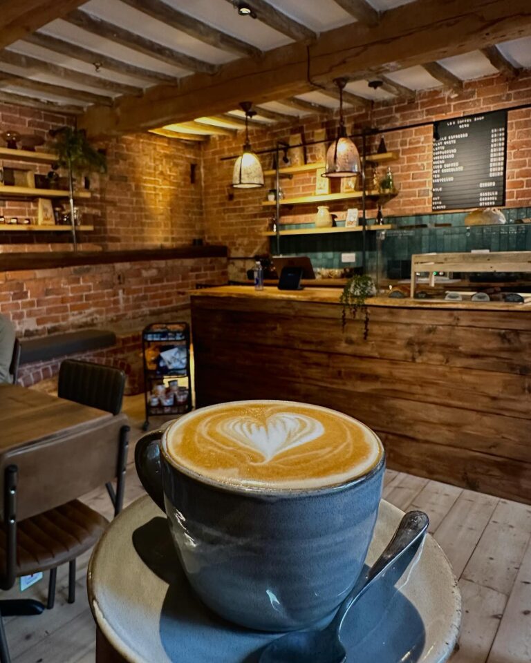 LB's Coffee Shop - 2