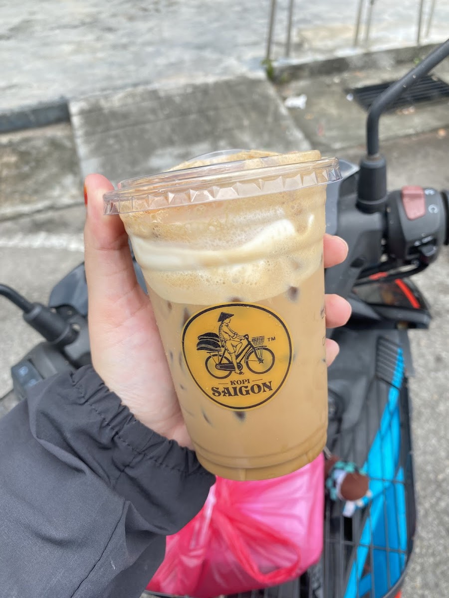 KOPI SAIGON PORT DICKSON - 6