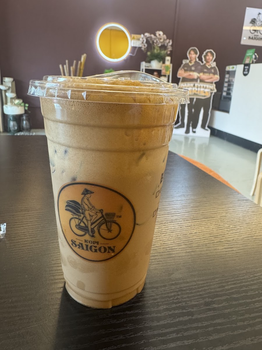 KOPI SAIGON PORT DICKSON - 7