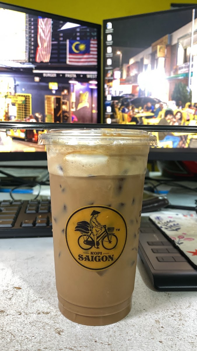 KOPI SAIGON PORT DICKSON - 9