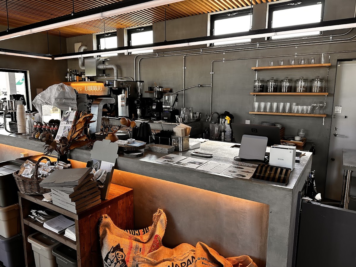 Pyramid Cafe & Roastery