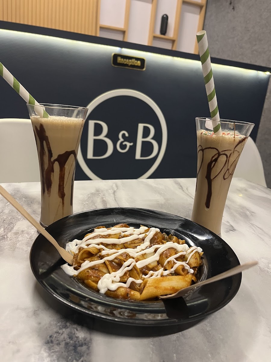 MeeSaaVi’s Bash & Brew Disc-Cafe