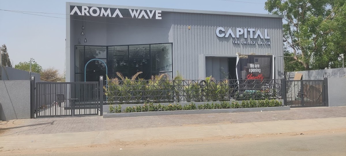 Aroma Wave by capital