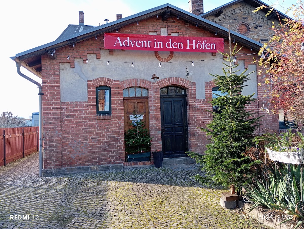 Lokschuppen Quedlinburg