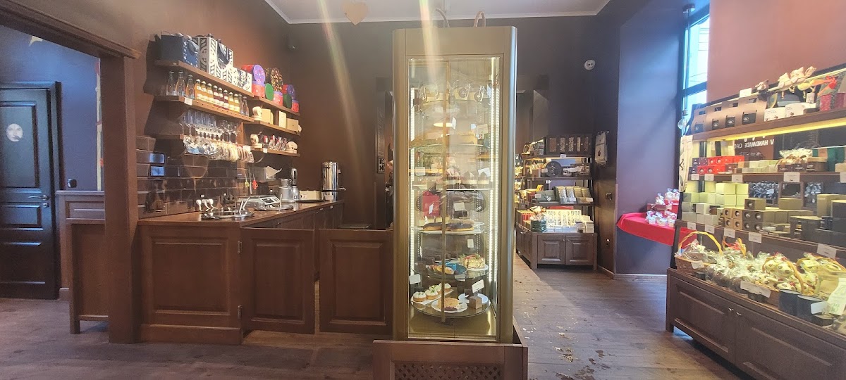 Lviv chocolate workshop
