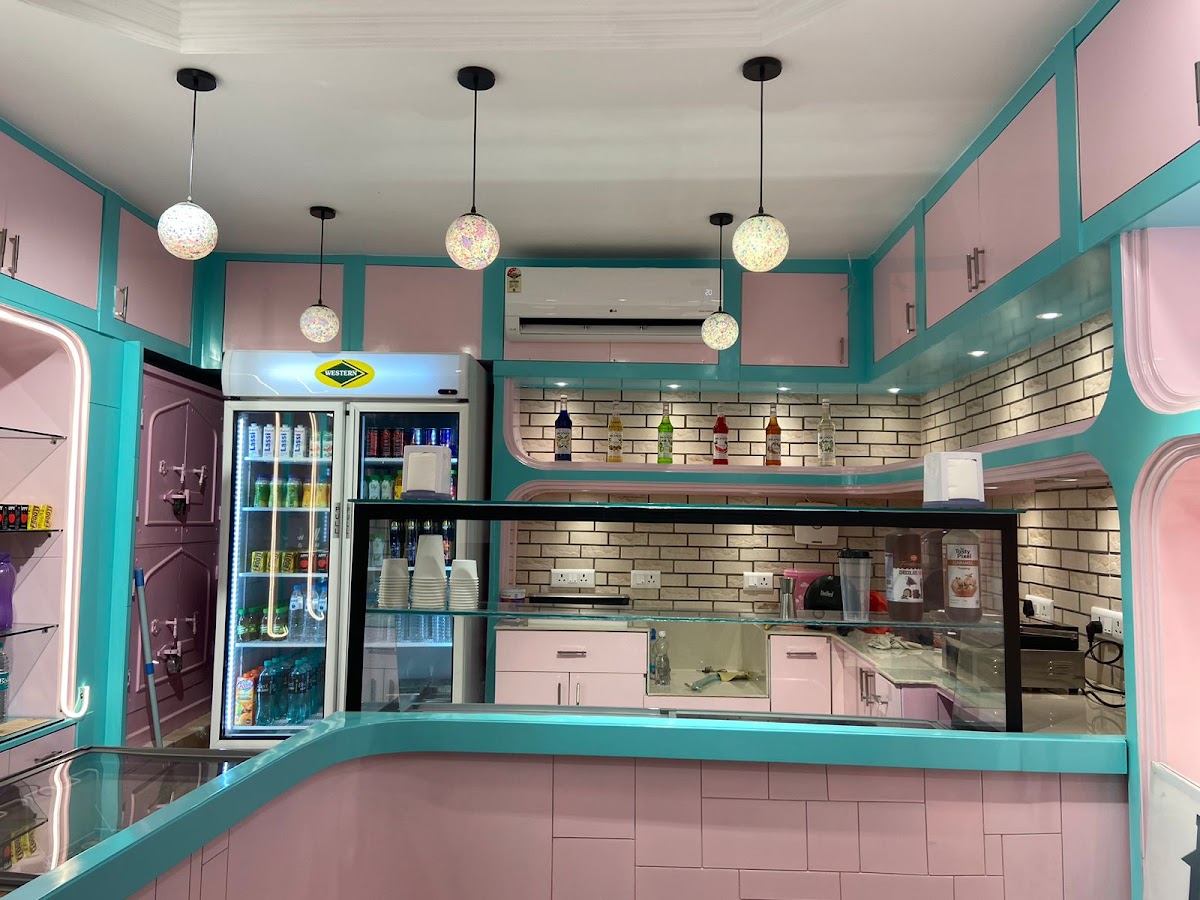 Chill Cups Café and Takeaway