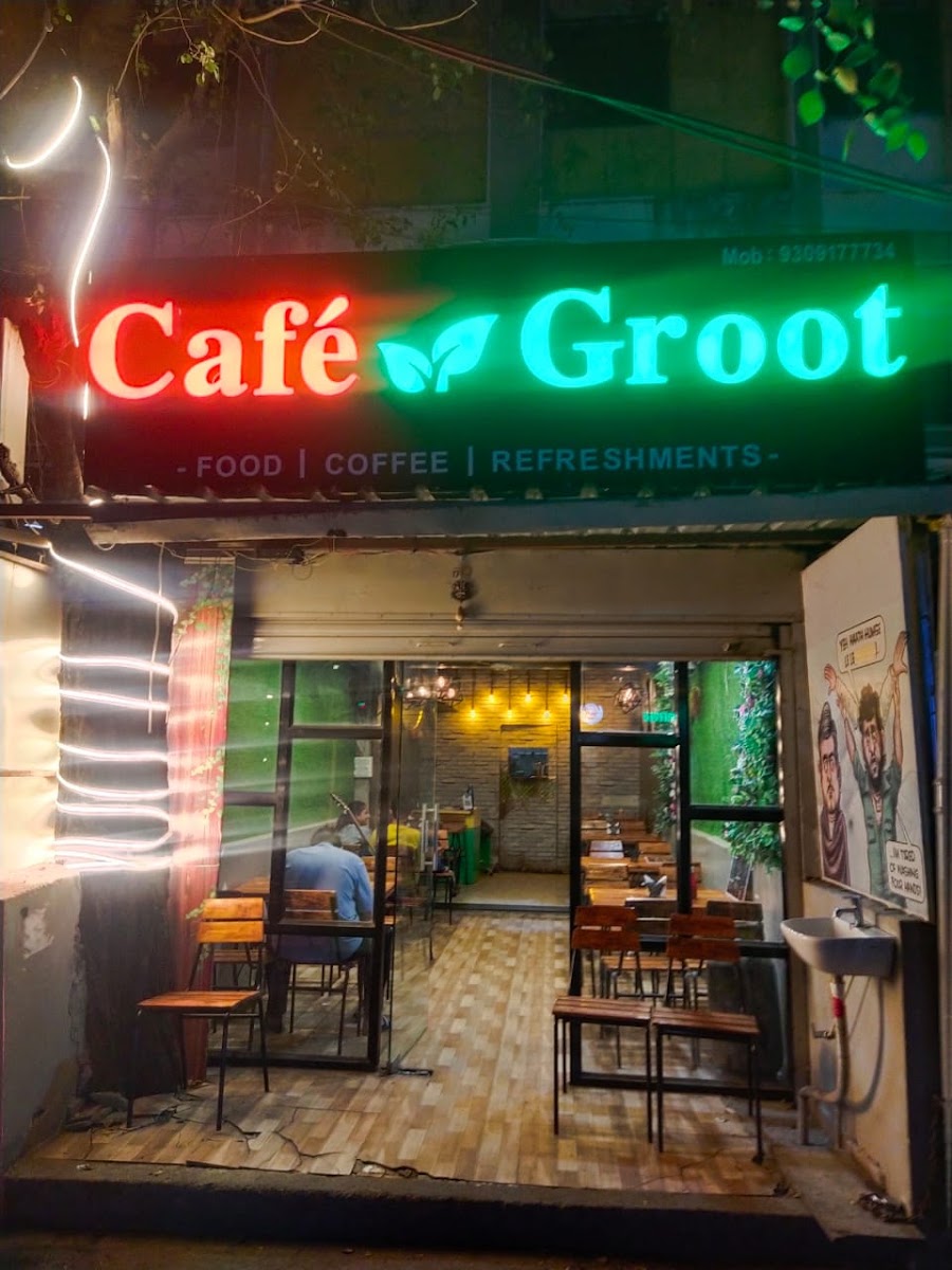 Cafe Groot