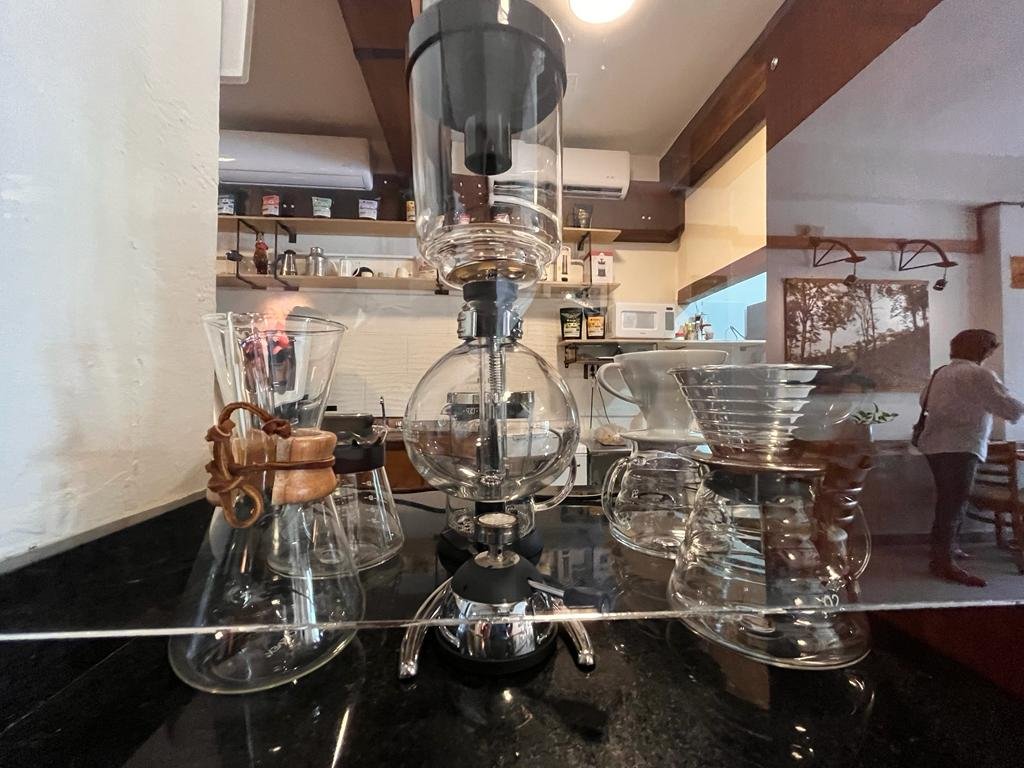 Expendio De Cafe 'San Carlos'